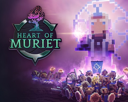 Heart of Muriet Game Cover