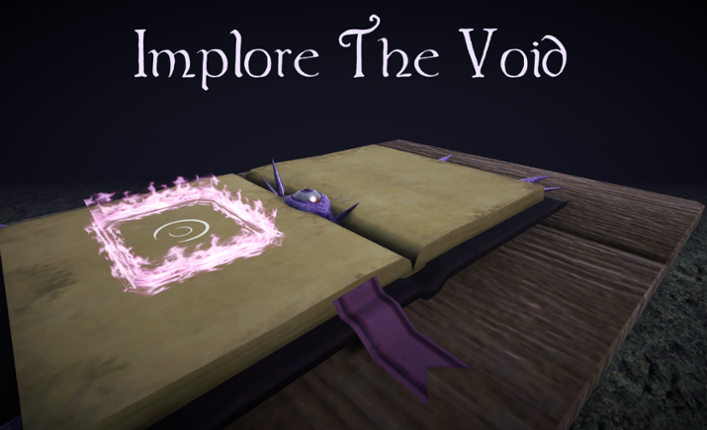Implore The Void Game Cover