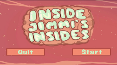 Inside Jimmi's Insides Image