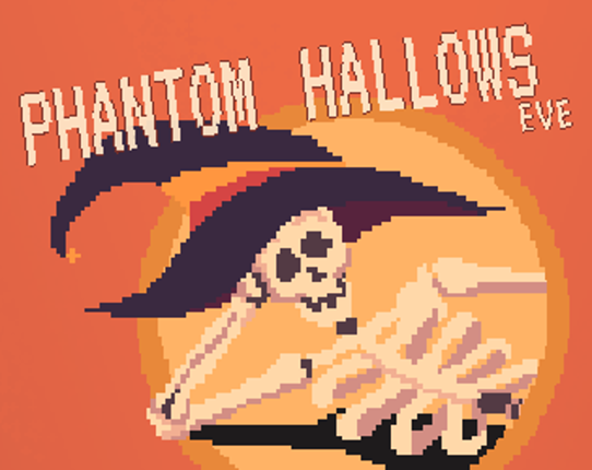 Phantom Hallows Eve Game Cover