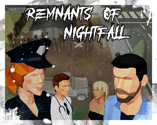 Remnants Of Nightfall Game Cover