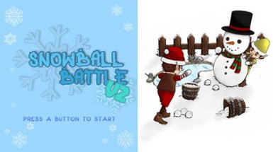 SnowBall Battle V2 Image