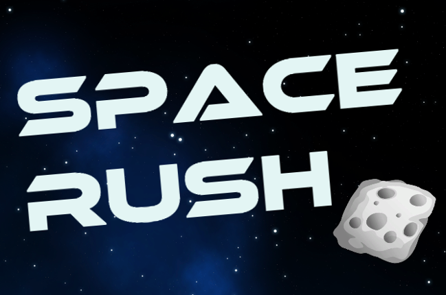 Space Rush Game Cover