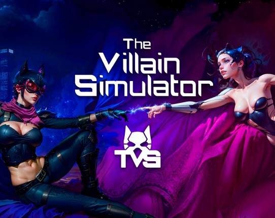 The Villain Simulator Game Cover