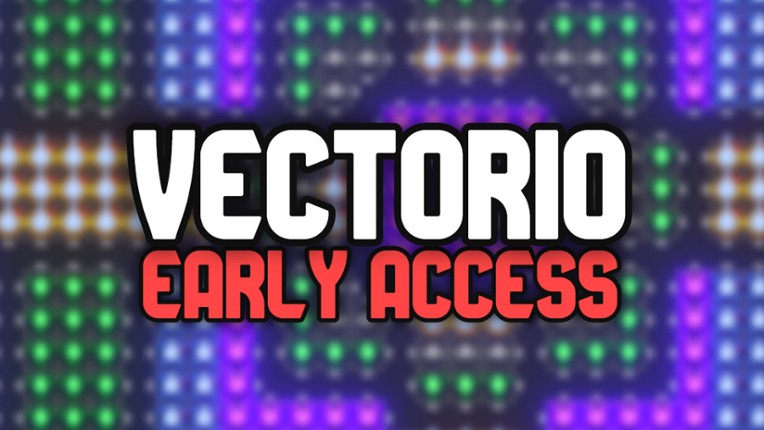 Vectorio - Early Access Game Cover