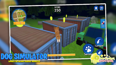 Puppy Dog Simulator 3D Image