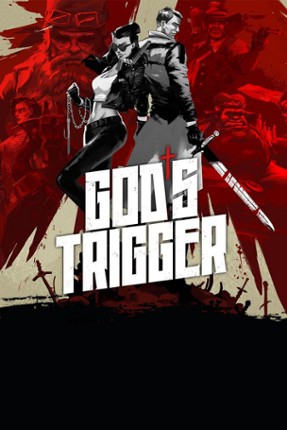 God's Trigger Game Cover