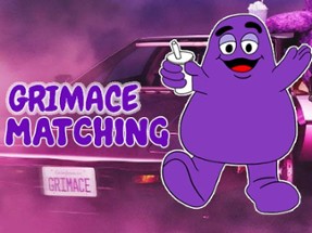Grimace Matching Image