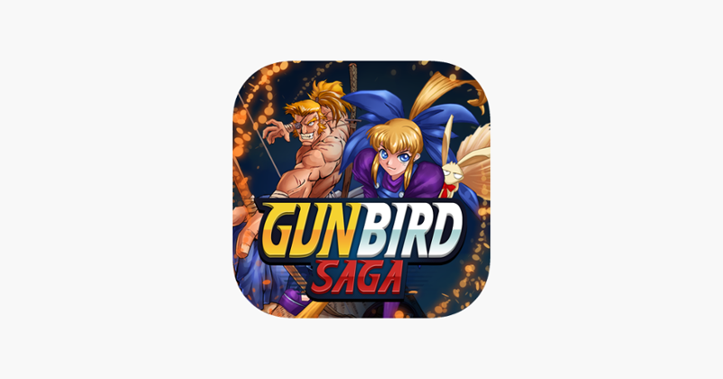 Gunbird Saga Game Cover