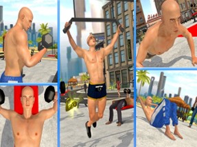 Gym Workout Fitness Tycoon Sim Image