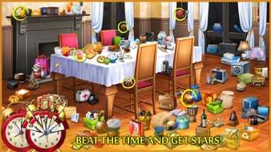 Hidden Objects Adventure Rooms : Escape Manor Image