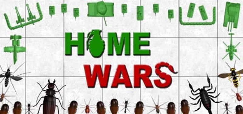 Home Wars Game Cover