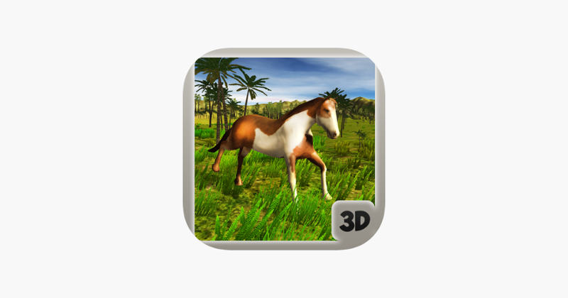 Horse Simulator - Ultimate Wild Animal Game Cover