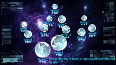Infinite Galaxy Tower Defense War of Heroes Image