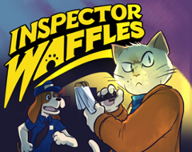 Inspector Waffles Image