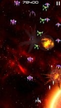 Invasion Strike - Retro Shooter of Justice Image