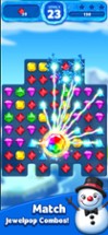 Jewel Ice Mania: Match3Puzzle! Image