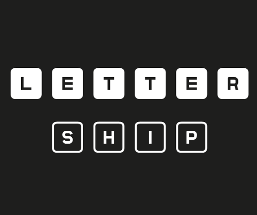 LetterShip Game Cover