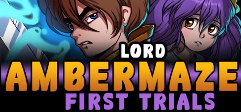 Lord Ambermaze: First Trials Game Cover