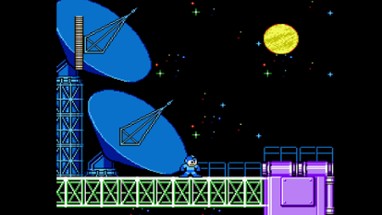 Mega Man Legacy Collection Image