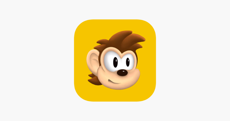 Migo Kong - Donkey Banana Run Game Cover