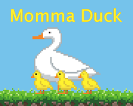 Momma Duck Image