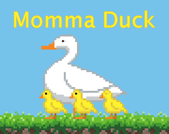 Momma Duck Game Cover