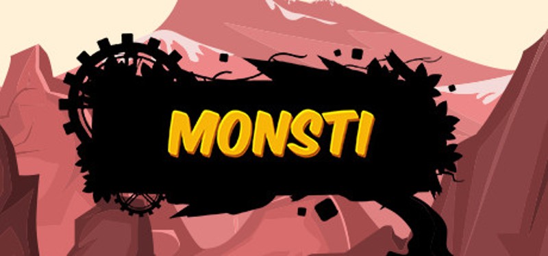 Monsti Game Cover