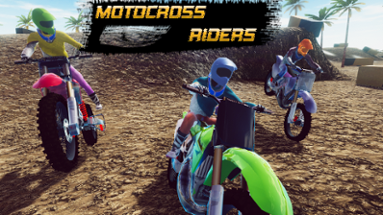 MotoCross Riders Image