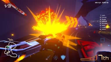 Motor Strike: Racing Rampage Image