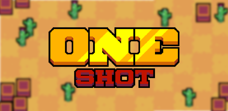 One Shot Game Cover