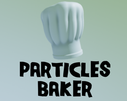 Particles Baker Game Cover