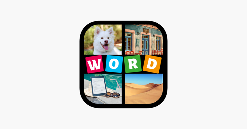 Picture Word Puzzle Game Cover