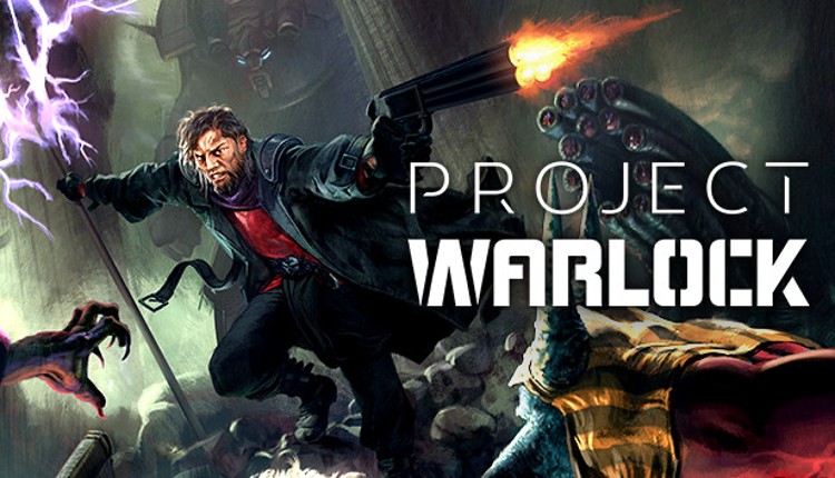 Project Warlock Game Cover