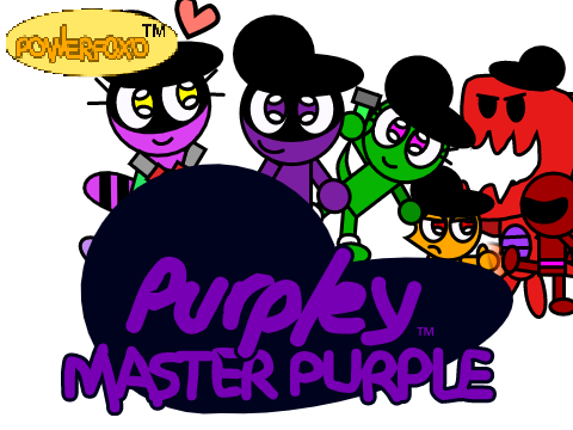 PURPLEY™: MASTER PURPLE Game Cover