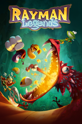 Rayman Legends Game Cover