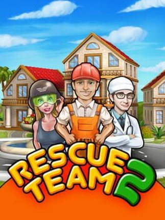 Rescue Team 2 Game Cover