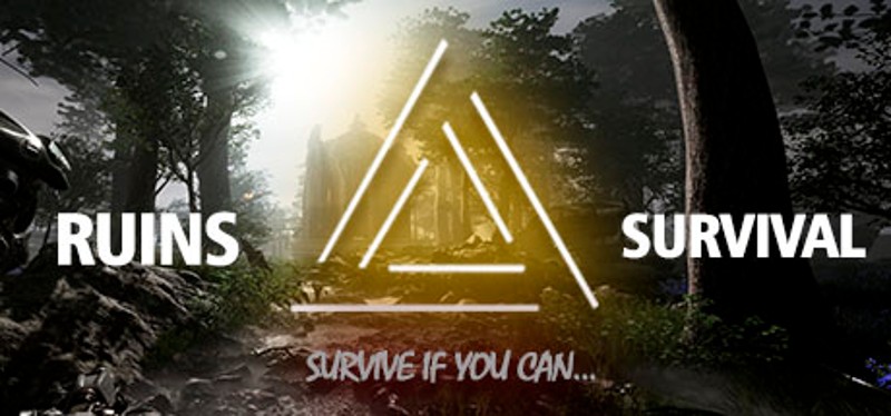 RUINS Survival Game Cover