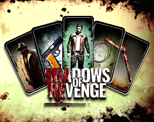 Shadows of Revenge Game Cover