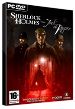 Sherlock Holmes versus Jack the Ripper Image