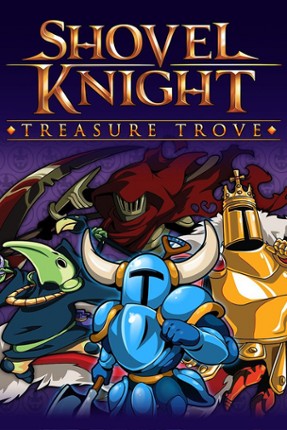 Shovel Knight: Treasure Trove Game Cover