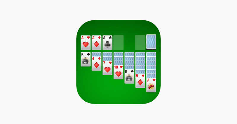 Solitaire: Classic Card Game! Game Cover