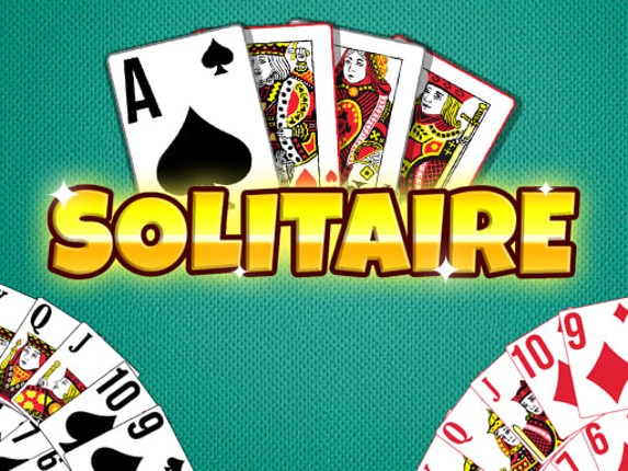 Solitaire Classic Game Cover