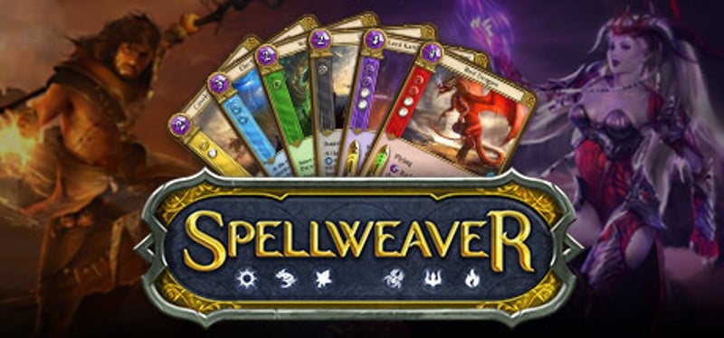 Spellweaver Game Cover