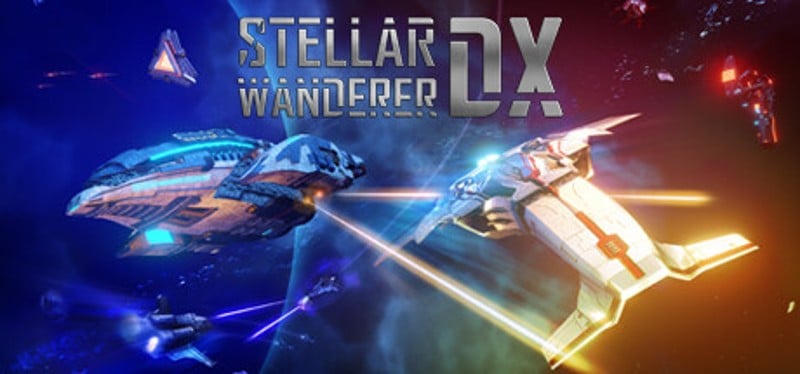 Stellar Wanderer DX Game Cover