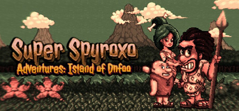 Super Spyroxo Adventures: Island of Dnfoo Game Cover