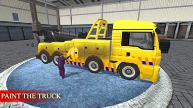 Truck Mechanic Simulator 2017 Image