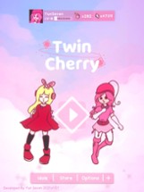 Twin Cherry Image