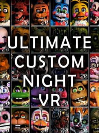 Ultimate Custom Night VR Game Cover