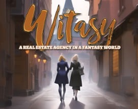 Witasy: A solo journal Real Estate Agency in a Fantasy World Image